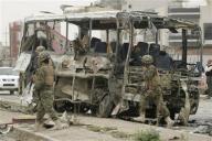 Mortar attack kills seven, injures 18 in Baghdad 